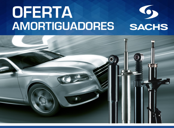 Amortiguadores SACHS