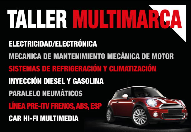 Taller Multimarca